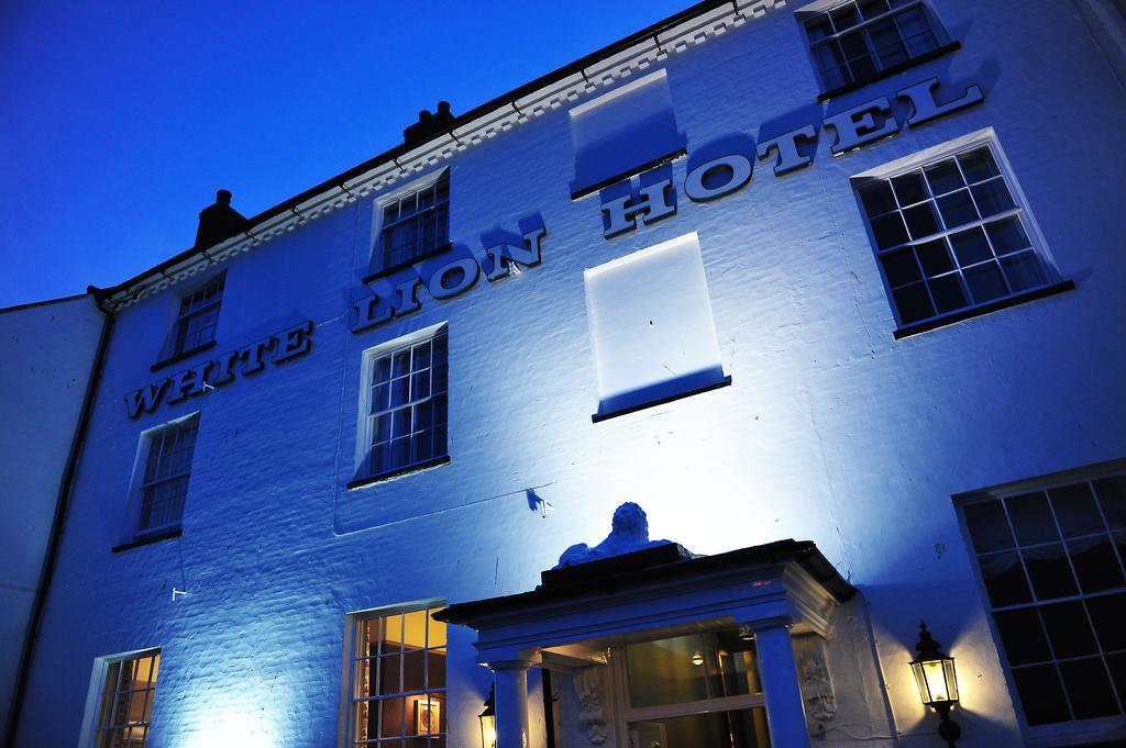The White Lion Hotel Aldeburgh Exterior photo